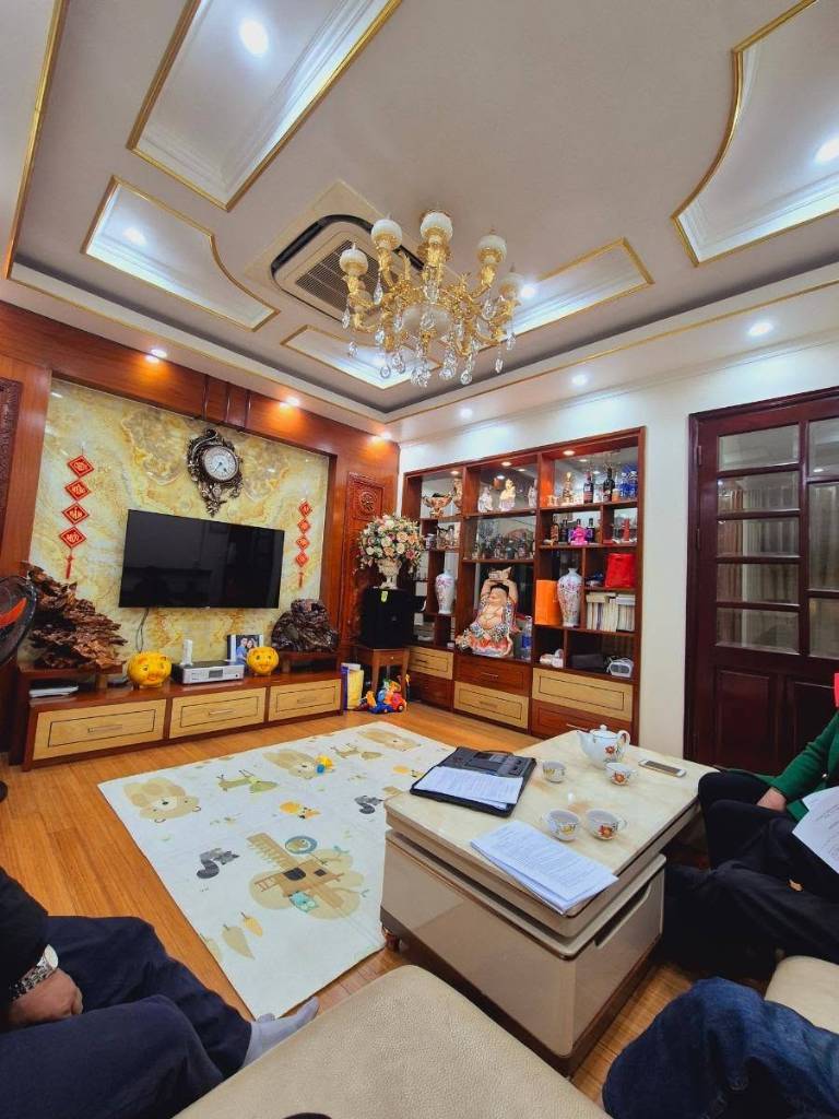 Bất động sản tại Hà Nội - ảnh 1