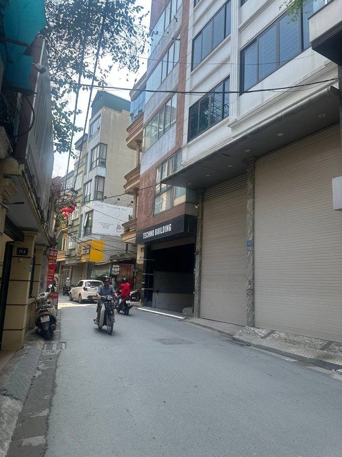Bất động sản tại Hà Nội - ảnh 1