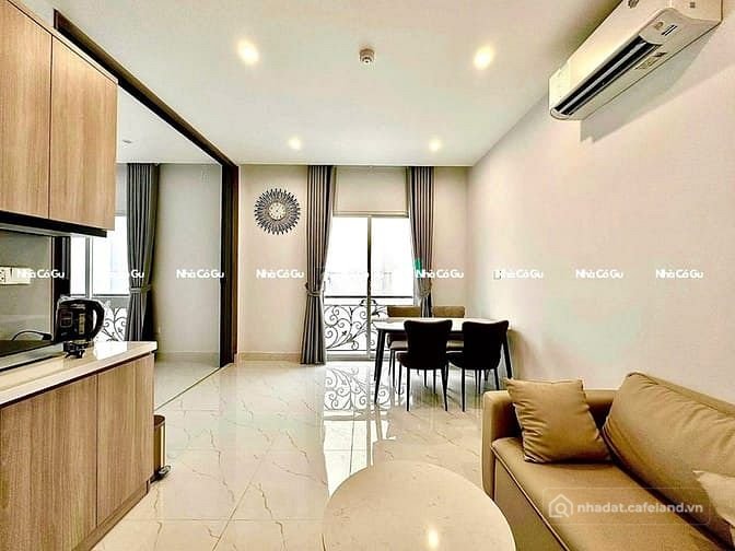 Bất động sản tại TP. Hồ Chí Minh - ảnh 1