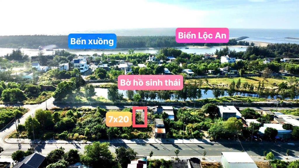 Bất động sản tại Bà Rịa - Vũng Tàu - ảnh 1