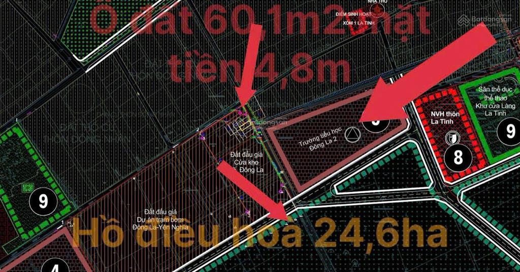 Bất động sản tại Hà Nội - ảnh 1