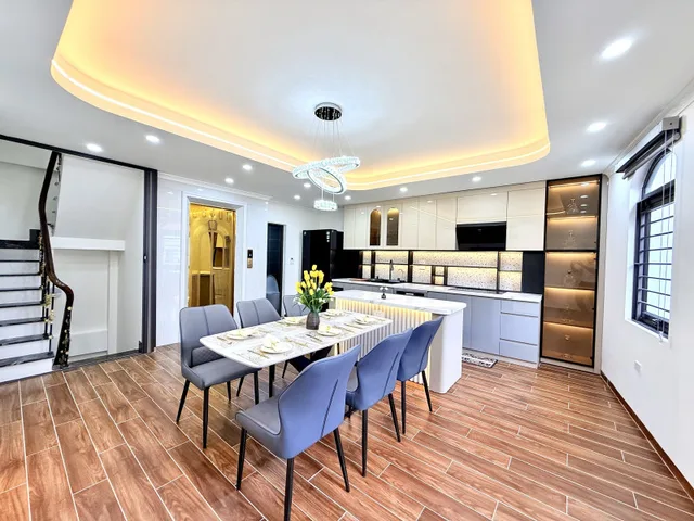 Bất động sản tại Hà Nội - ảnh 1