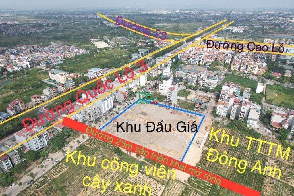 Bất động sản tại Hà Nội - ảnh 1