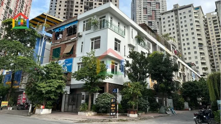 Bất động sản tại Hà Nội - ảnh 1