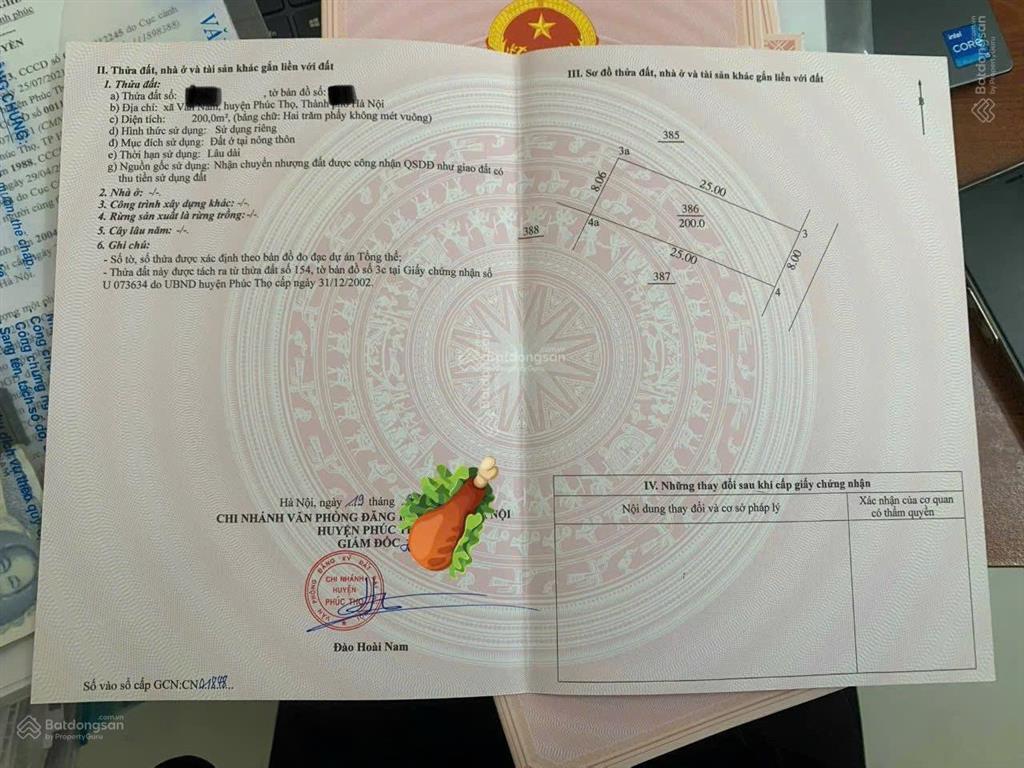 Bất động sản tại Hà Nội - ảnh 1