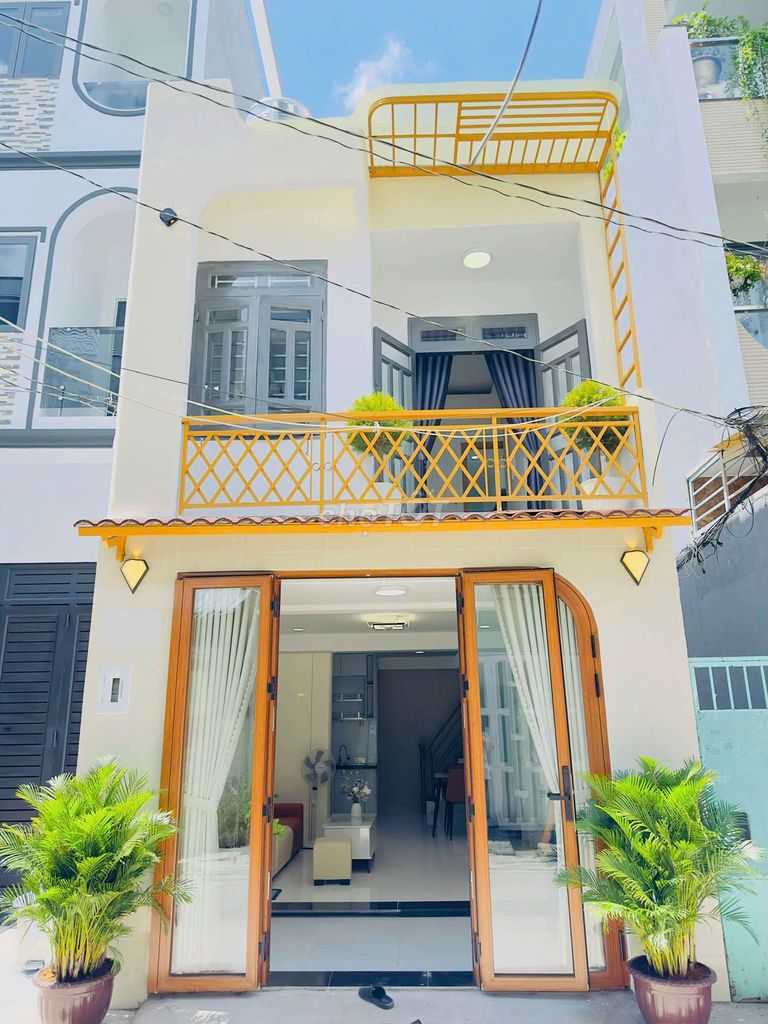 Nhà riêng tại Gò Vấp, TP. Hồ Chí Minh - ảnh 2