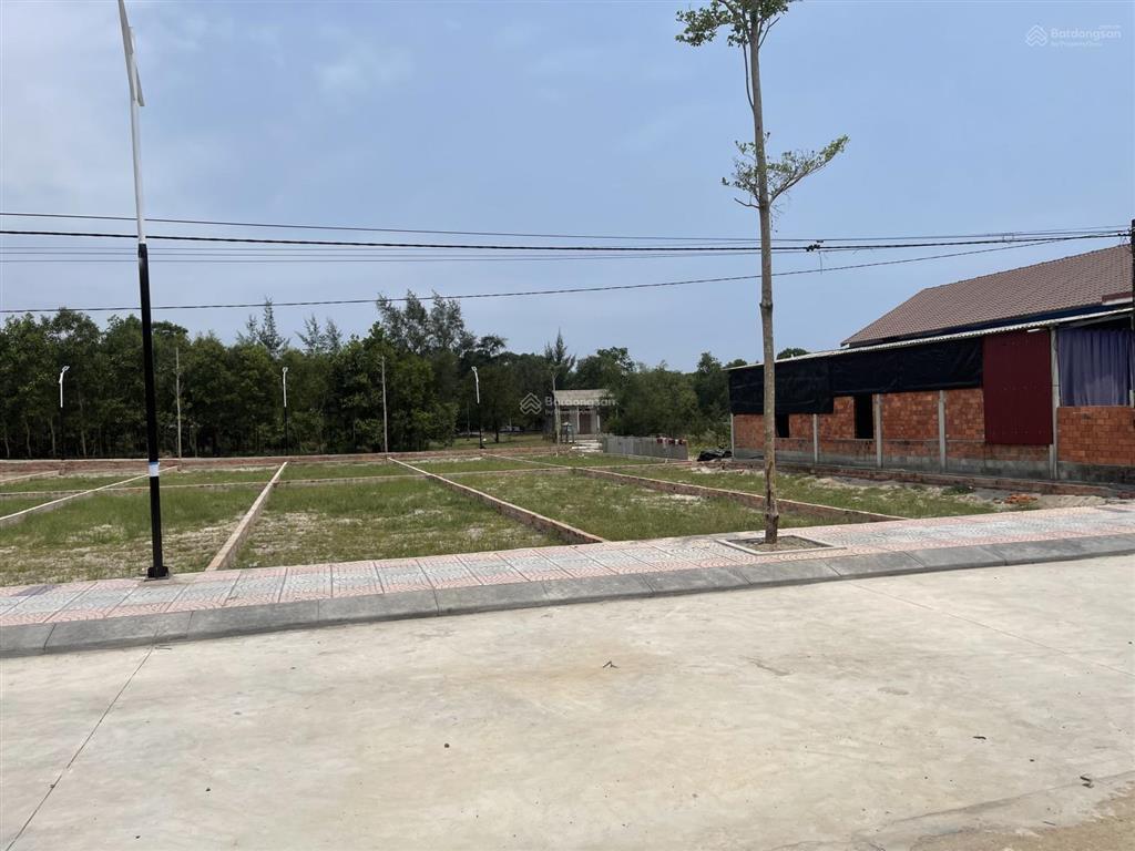 Bất động sản tại Quảng Trị - ảnh 1