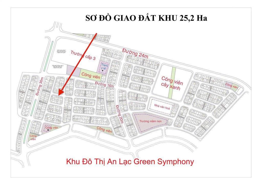 Bất động sản tại Hà Nội - ảnh 1