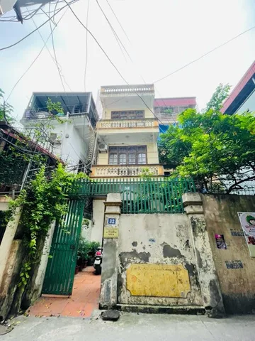 Bất động sản tại Hà Nội - ảnh 1