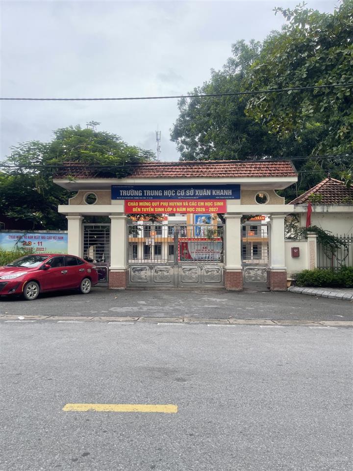 Bất động sản tại Hà Nội - ảnh 1