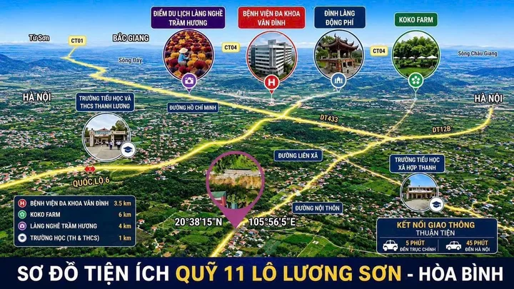 Bất động sản tại Phú Thọ - ảnh 1