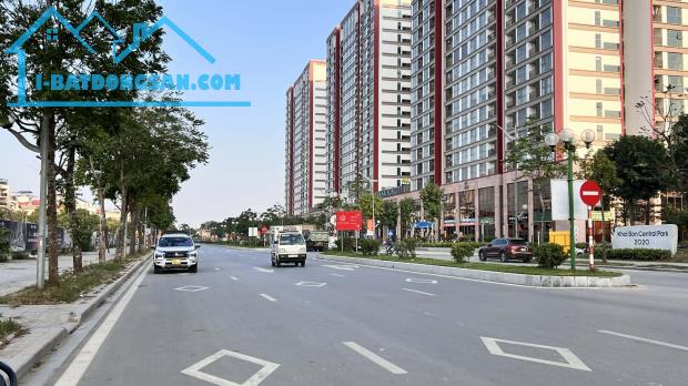 Bất động sản tại Hà Nội - ảnh 1