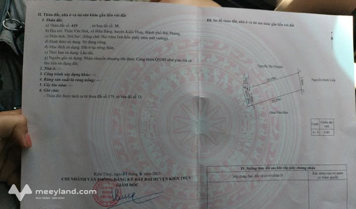 Bất động sản tại Hải Phòng - ảnh 1