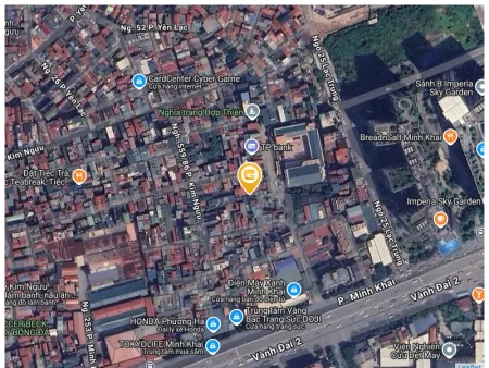 Bất động sản tại Hà Nội - ảnh 1