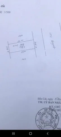 Bất động sản tại Bình Dương - ảnh 1