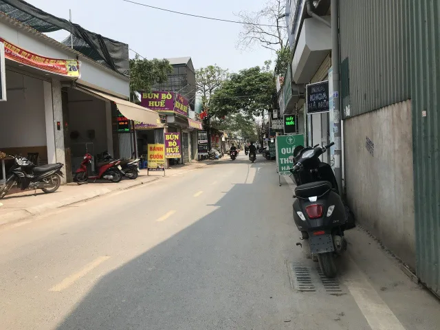 Bất động sản tại Hà Nội - ảnh 1
