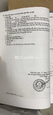 Bất động sản tại Khánh Hòa - ảnh 1