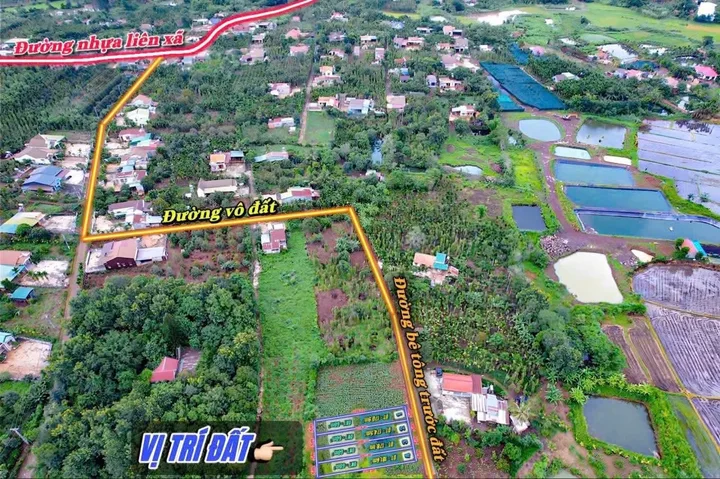 Bất động sản tại Đắk Lắk - ảnh 1