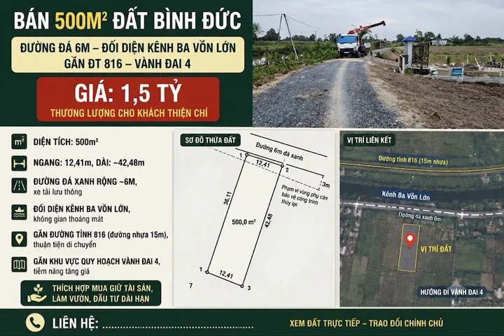 Bất động sản tại Tây Ninh - ảnh 1