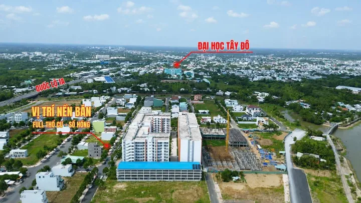 Bất động sản tại Cần Thơ - ảnh 1