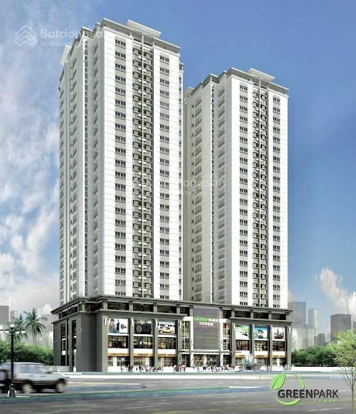 Bất động sản tại Hà Nội - ảnh 1