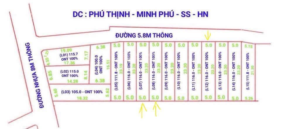 Bất động sản tại Hà Nội - ảnh 1