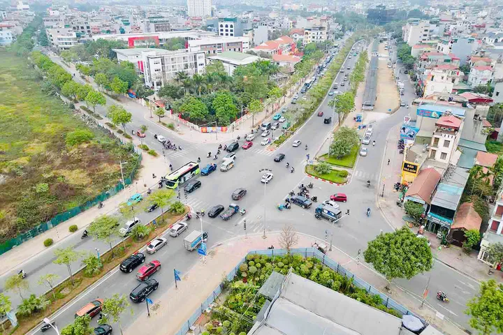 Bất động sản tại Hà Nội - ảnh 1