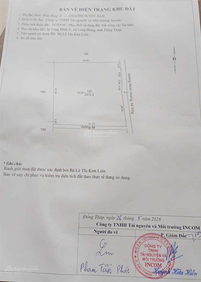 Bất động sản tại Tiền Giang - ảnh 1