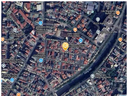 Bất động sản tại Hà Nội - ảnh 1