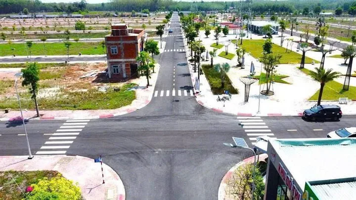Bất động sản tại Bình Dương - ảnh 1