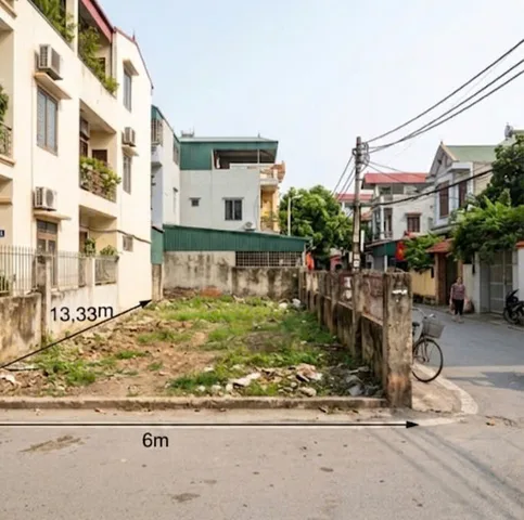 Bất động sản tại Hà Nội - ảnh 1