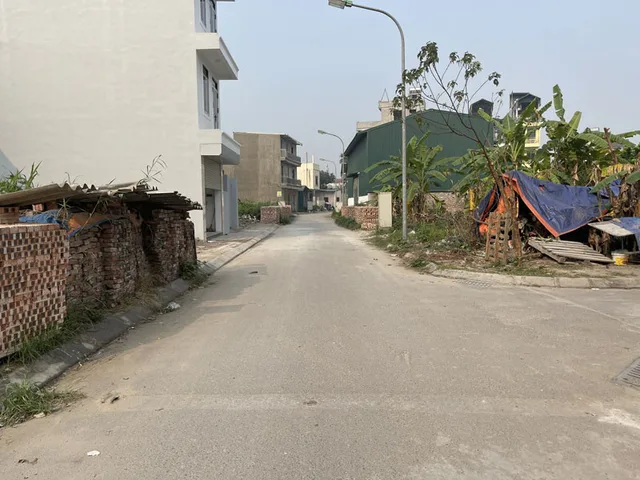 Bất động sản tại Hà Nội - ảnh 1