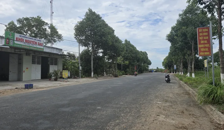 Bất động sản tại Hậu Giang - ảnh 1
