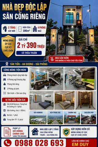 Bất động sản tại Hải Phòng - ảnh 1