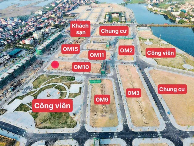 Bất động sản tại Bắc Giang - ảnh 1