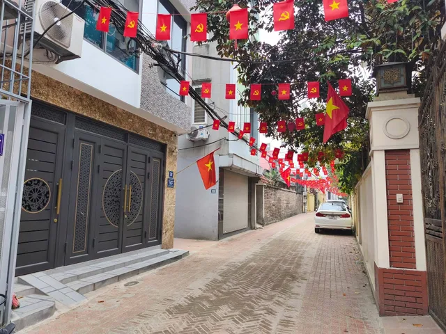 Bất động sản tại Hà Nội - ảnh 1