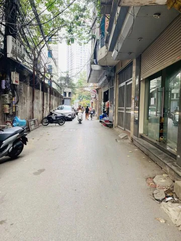 Bất động sản tại Hà Nội - ảnh 1