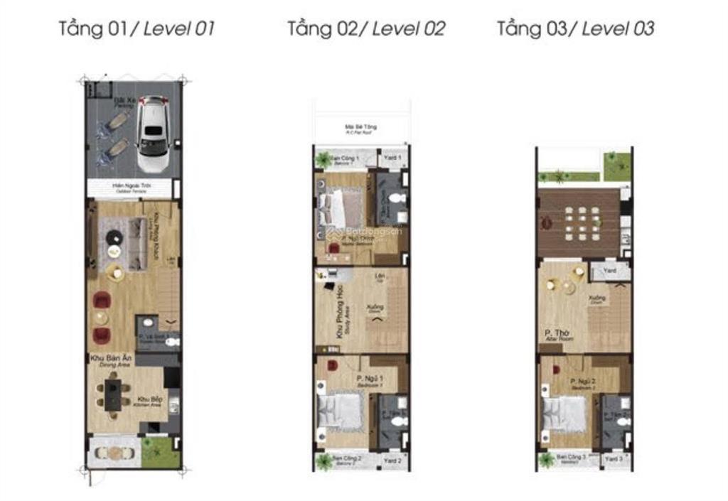 Bất động sản tại Bình Dương - ảnh 1