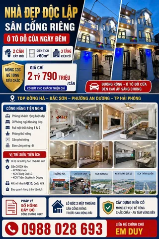 Bất động sản tại Hải Phòng - ảnh 1