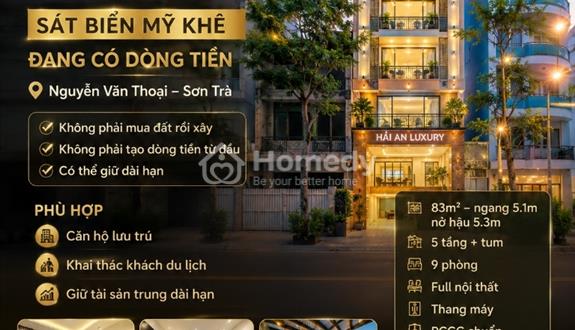 Bất động sản tại Đà Nẵng - ảnh 1