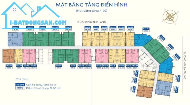 Bất động sản tại Phú Thọ - ảnh 1