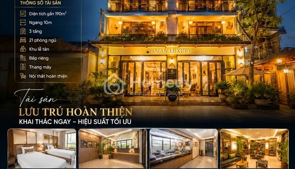 Bất động sản tại Quảng Nam - ảnh 1