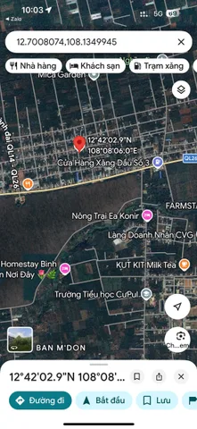 Bất động sản tại Đắk Lắk - ảnh 1