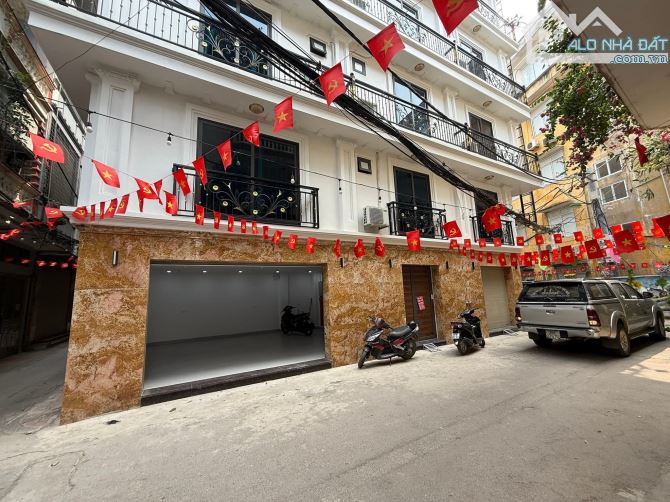 Bất động sản tại Hà Nội - ảnh 1