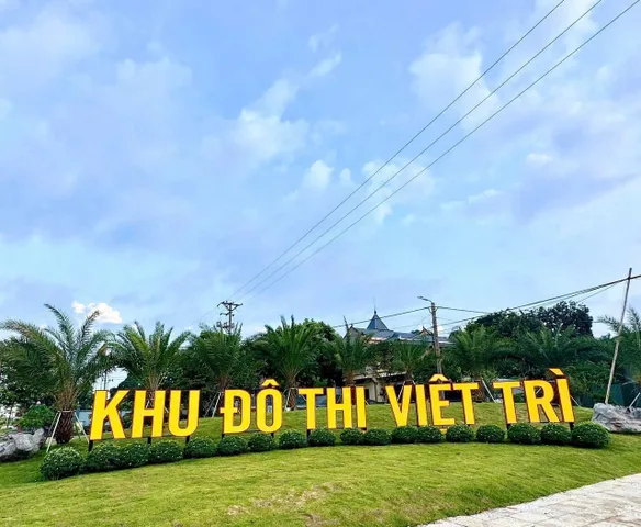 Bất động sản tại Phú Thọ - ảnh 1