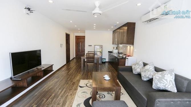 Bất động sản tại Hà Nội - ảnh 1