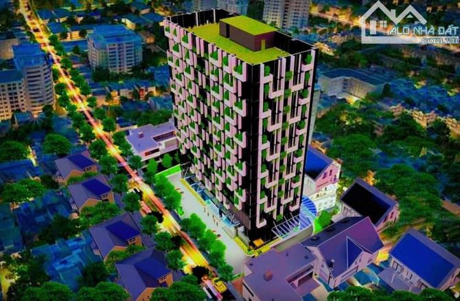 Bất động sản tại Hà Nội - ảnh 1