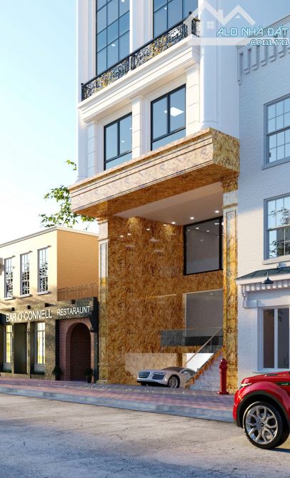 Bất động sản tại Hà Nội - ảnh 1