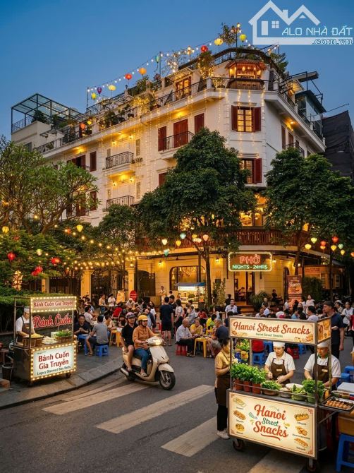 Bất động sản tại Hà Nội - ảnh 1