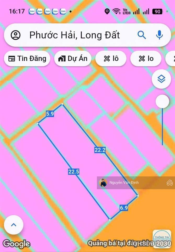 Bất động sản tại Bà Rịa - Vũng Tàu - ảnh 1